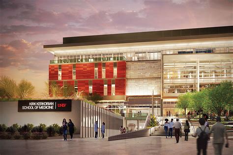 does unlv have a medical school|More.